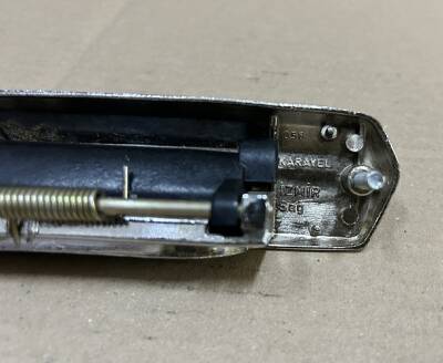 1977-1987 MURAT 131 T STOP ÖN SAĞ DIŞ KAPI KOLU 4335885 KUSURLU - 3