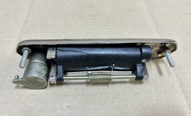 1977-1987 MURAT 131 T STOP ÖN SAĞ DIŞ KAPI KOLU 4335885 KUSURLU - 6