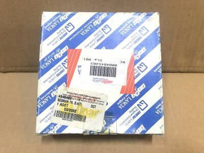 1994-2002 DUCATO BOXER JUMPER MOTOR SEGMAN TAKIMI 0.4 - 4845483
