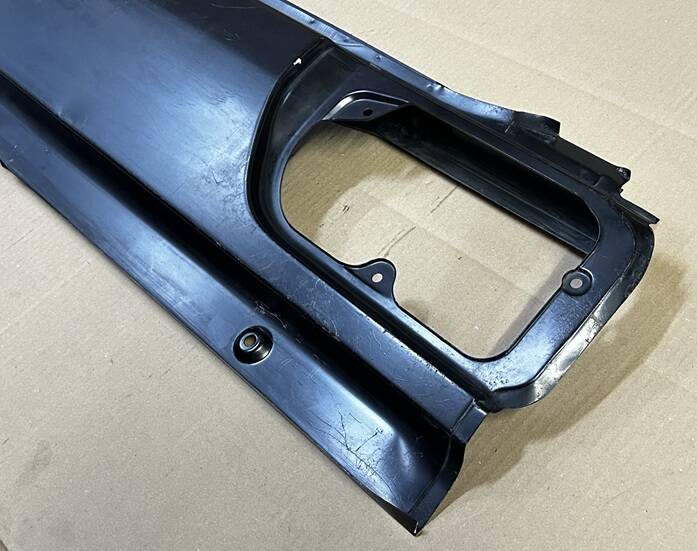 1997- RENAULT 9 ARKA PANEL 7752245866 - 2