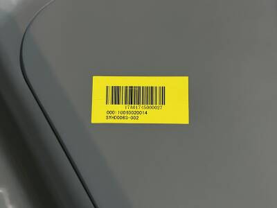 1998-2000 HONDA ACCORD MOTOR KAPUTU HON08AC013 60100S87A90ZZ - 3