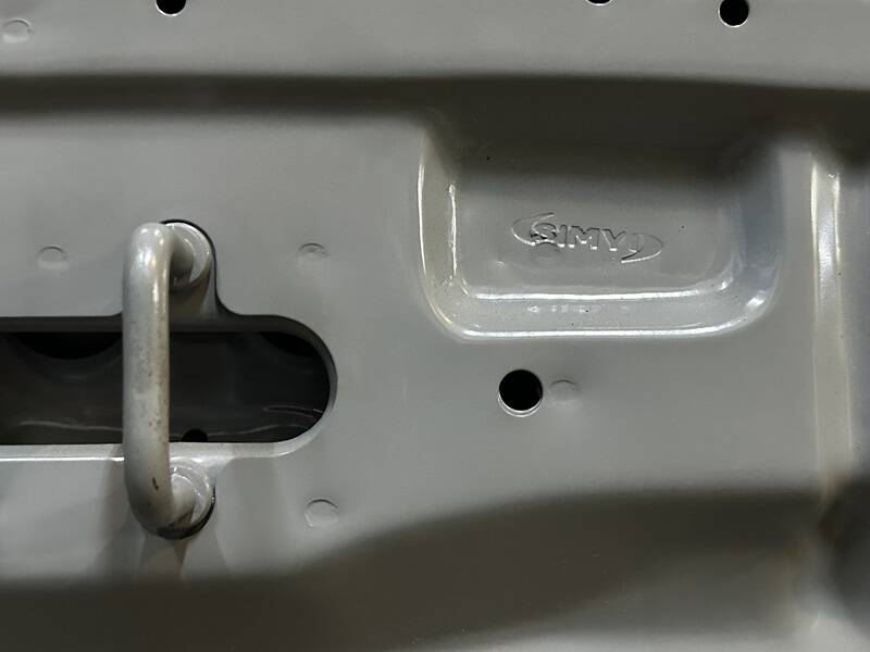 1998-2000 HONDA ACCORD MOTOR KAPUTU HON08AC013 60100S87A90ZZ - 4