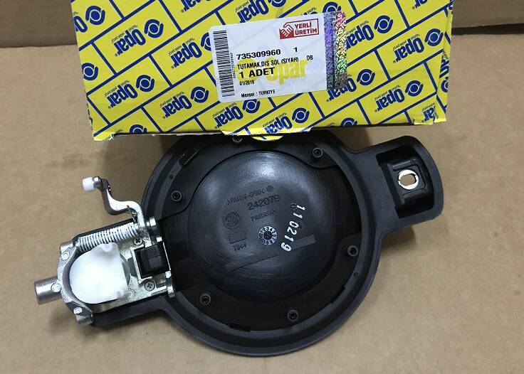 2001-2010 DOBLO SOL ÖN DIŞ KAPI KOLU 735309960 - 3