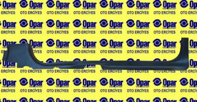 -3 KAPI-TİPO SOL ÖN KAPI EŞİK BAKALİTİ 170601080
