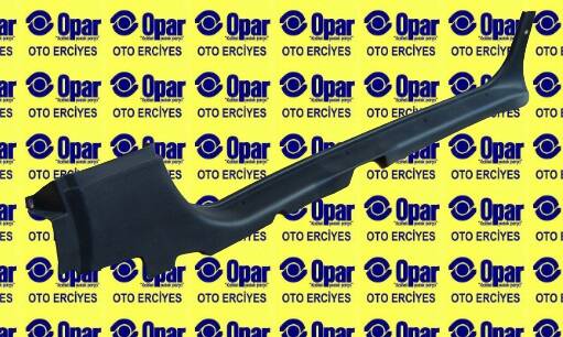 -3 KAPI-TİPO SOL ÖN KAPI EŞİK BAKALİTİ 170601080 - 2