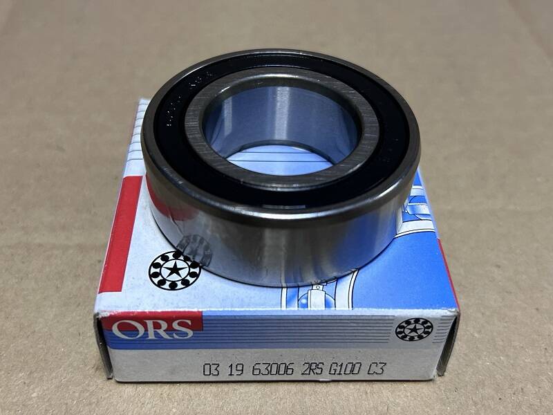 ALBEA ÖN AKS ORTA RULMANI 63006 - 1