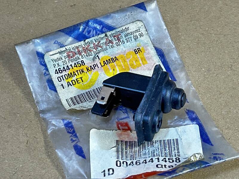 BRAVO KAPI LAMBA OTOMATİĞİ 46441458 - 1