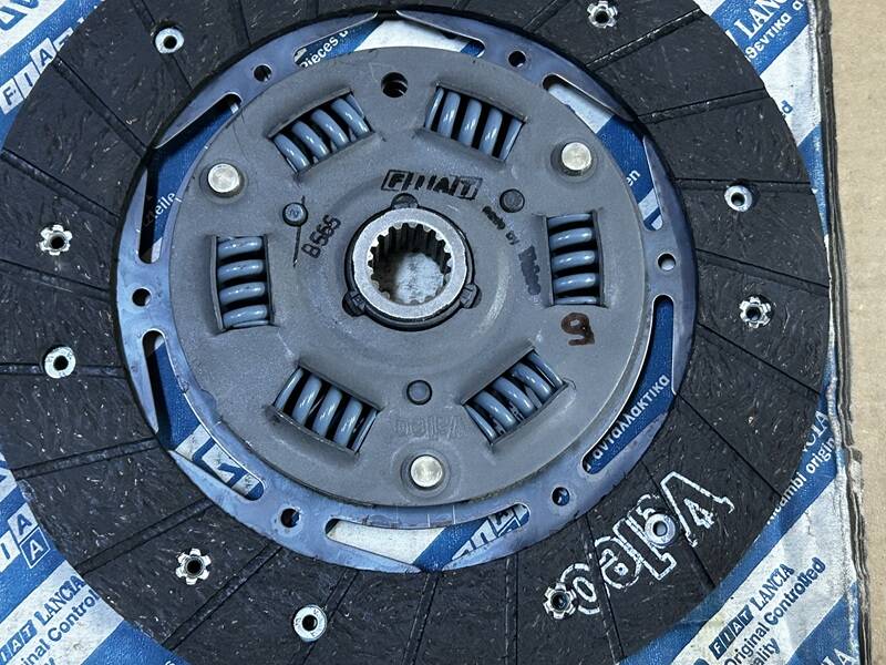 DEBRİYAJ BALATASI 7635304 - 2
