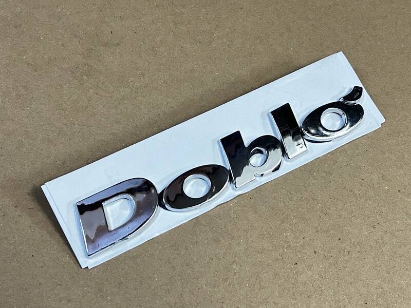 DOBLO BAGAJ YAZISI KROM 51743443 - 1