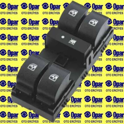 DOBLO LİNEA FİORİNO SOL ÖN CAM DÜĞMESİ 12 PİN 735498680