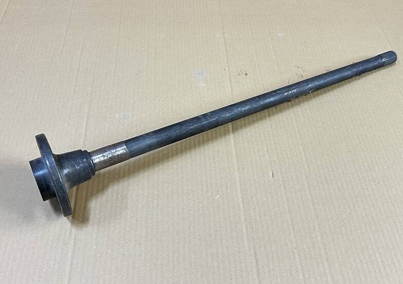 DOĞAN KARTAL ŞAHİN 1600 SLX ARKA AKS  4472221 - 1