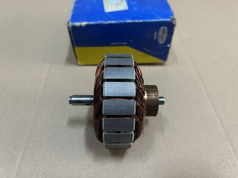DOĞAN KARTAL ŞAHİN FAN MOTOR KOLLEKTÖRÜ 78518925 - 1