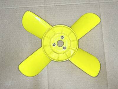 DOĞAN KARTAL ŞAHİN FAN MOTOR PERVANESİ 4 KANAT 50104