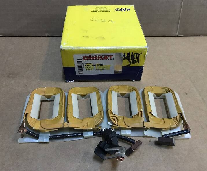 DOĞAN KARTAL ŞAHİN MARŞ MOTOR YASTIĞI 74888361 - 1