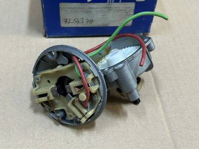 DOĞAN KARTAL ŞAHİN ÖN CAM SİLECEK MOTOR KAPAĞI 72543711 - 3