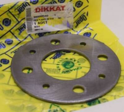 DOĞAN KARTAL ŞAHİN ÖN FREN DİSK PLAKASI 98800540