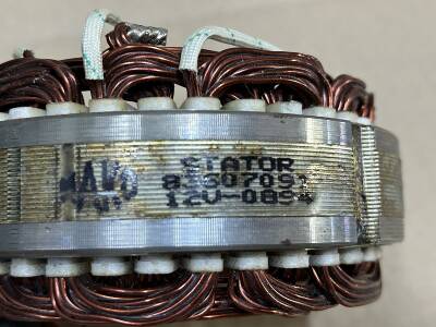 DOĞAN ŞAHİN KARTAL SLX ALTERNATÖR STATÖRÜ 65A - 83607091 55170118 - 2