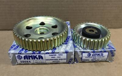 DOĞAN SLX UNO TEMPRA TİPO EKSANTİRİK DİŞLİ TAKIMI 7582144