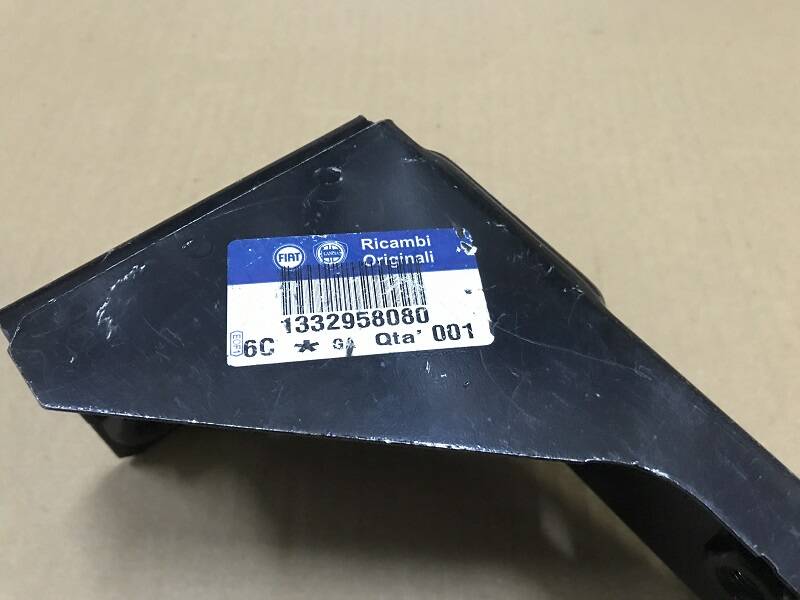 DUCATO BOXER JUMPER SAĞ PODYA MESNET SACI 1332958080 - 3