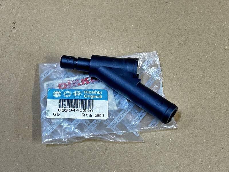 DUCATO BOXER MOTOR YAĞ ÇUBUK YUVASI 99441398 - 2