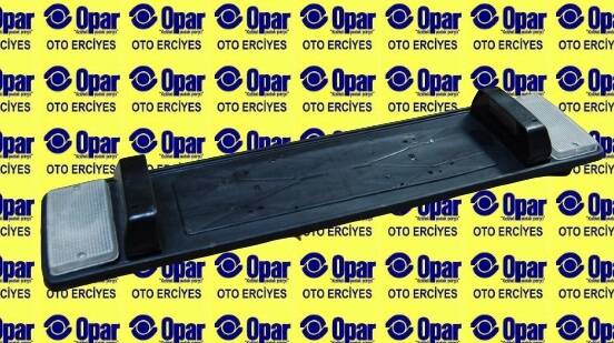 ESKİ MODEL KARTAL ARKA PLAKA ÜNİTESİ KOMPLE 4406294 - 2