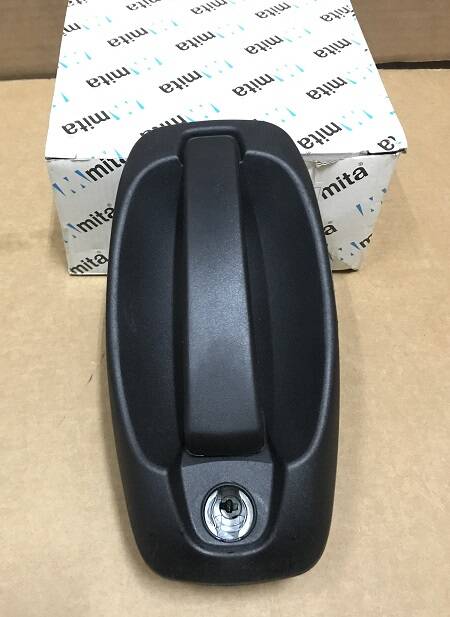 FİORİNO BİPPER NEMO DOBLO SOL ÖN DIŞ KAPI KOLU 735499133 - 1