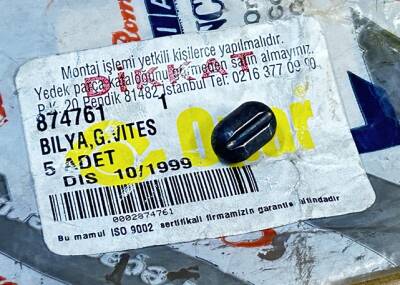 GERİ VİTES BİLYASI 874761