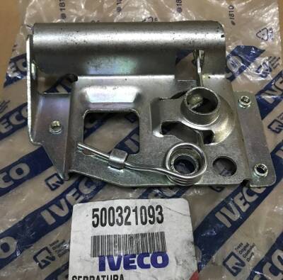 İVECO DAİLY MOTOR KAPUT KİLİDİ 500321093