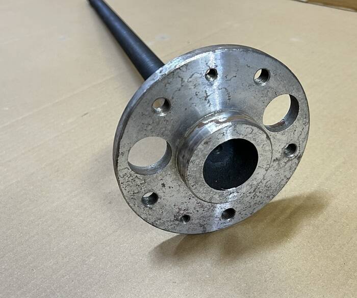 KARTAL ARKA AKS 5 BİJON - 3