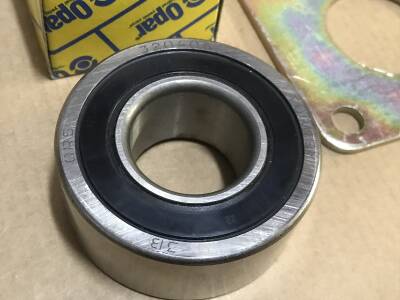 KARTAL DOĞAN SLX ARKA AKS RULMAN SETİ YENİ TİP (30X65X265) 320406 - 2