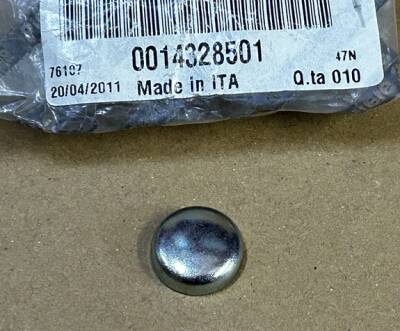 LİNEA 1.6 MOTOR BLOK TAPASI 16mm 14328501
