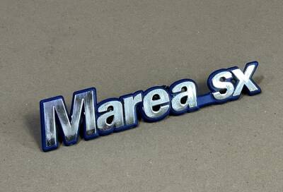 " MAREA SX " YAZI