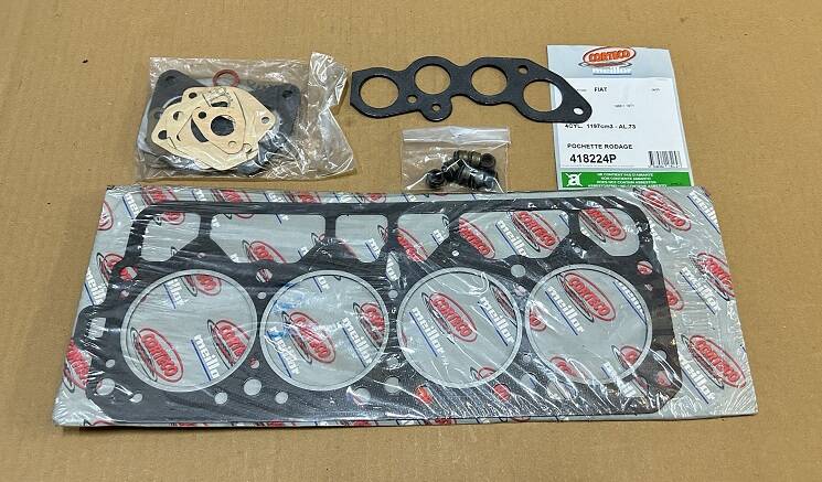 MURAT 124 1200 CC. MOTOR TAKIM CONTA 418224 - 1