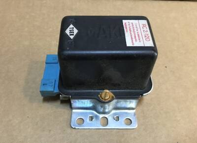 MURAT 124 -131 ALTERNATÖR VOLTAJ REGÜLATÖRÜ 4296100 RC2 /12D
