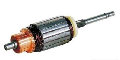 MURAT 131-1300-SERÇE-R12 MARŞ MOTOR KOLLEKTÖRÜ 74861761