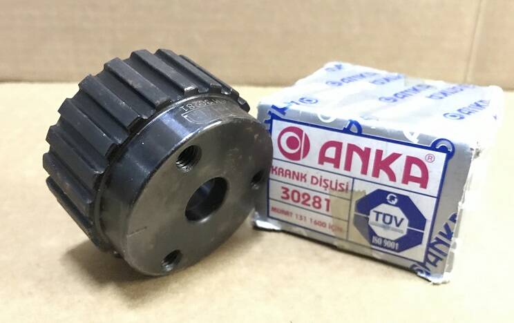 MURAT 131-1600 ŞAHİN KRANK DİŞLİSİ KÜÇÜK 30281 - 2