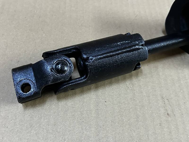 MURAT 131 DOĞAN KARTAL ŞAHİN DİREKSİYON ALT MİLİ 495 mm 85003814 - 2