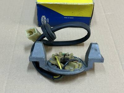 MURAT 131 İKİ DEVİR KALORİFER MOTOR KÖMÜRLÜ KAPAK 78597431