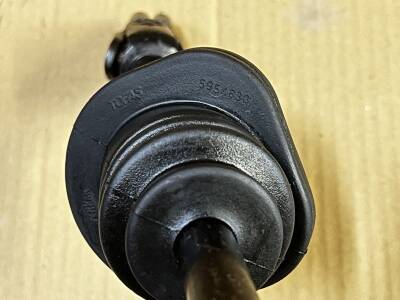 MURAT 131 ŞAHİN DİREKSİYON ALT MİLİ 585mm  5954833 - 2