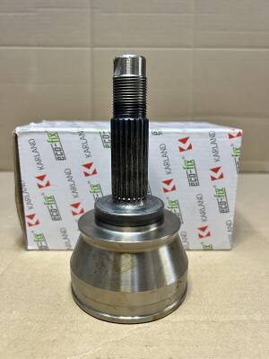 PALİO ALBEA 1.2 16V ABSSİZ AKS KAFASI 46307406 KRL1416
