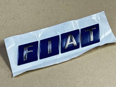 PALİO ALBEA DOBLO BAGAJ YAZISI FIAT 46788087