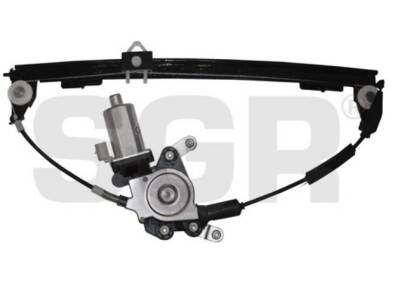 PALİO ALBEA SAĞ ÖN KAPI CAM KRİKOSU 46736842