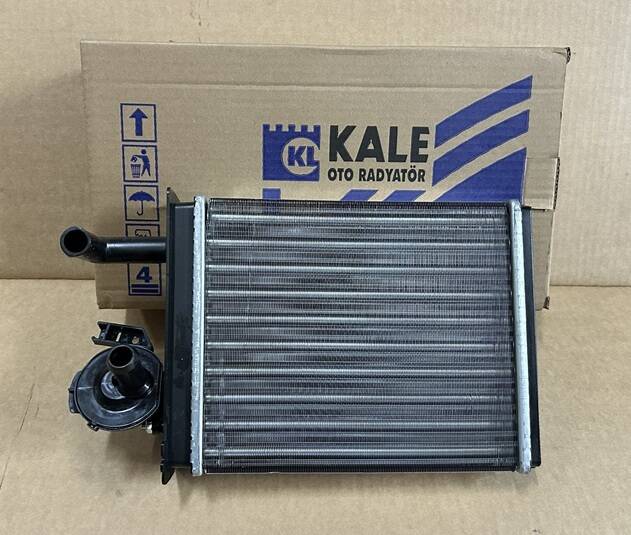 PALİO ALBEA STRADA KALORİFER RADYATÖRÜ MUSLUKLU 7078698 - 1