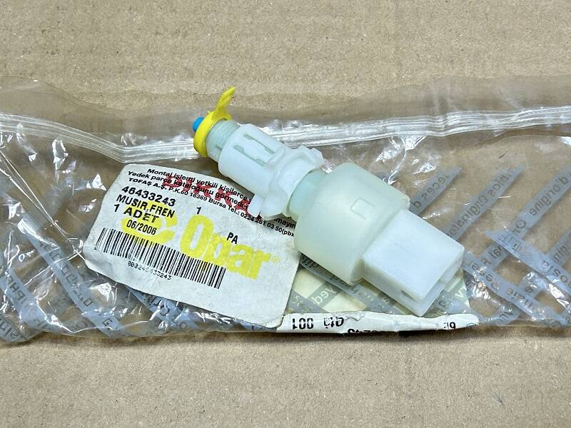 PALİO SİENA ALBEA DUCATO STRADA FREN MÜŞÜRÜ 46433243 - 1