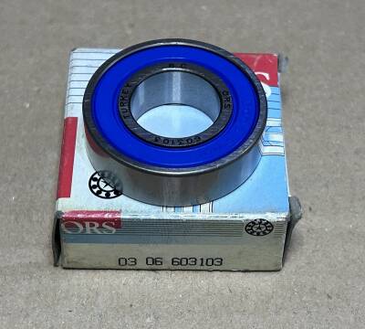 PALİO SİENA ALTERNATÖR RULMANI 603103