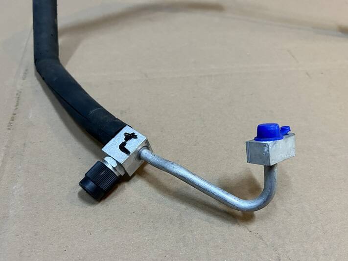 PALİO SİENA KALORİFER BORUSU KLİMALI 46535762 - 2