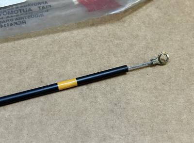 PALİO SİENA KALORİFER TELİ 34cm 7078742 - 3