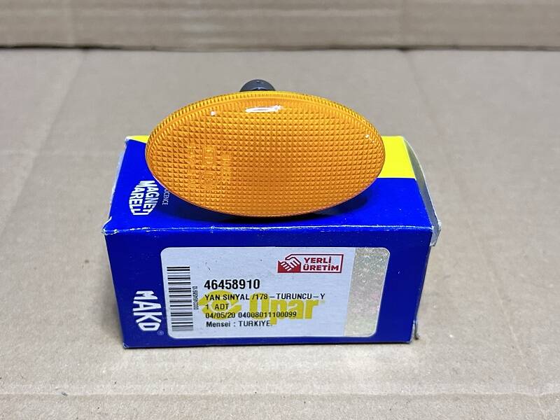 PALİO SİENA ÖN ÇAMURLUK SİNYALİ 46458910 - 1