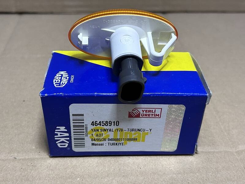 PALİO SİENA ÖN ÇAMURLUK SİNYALİ 46458910 - 2