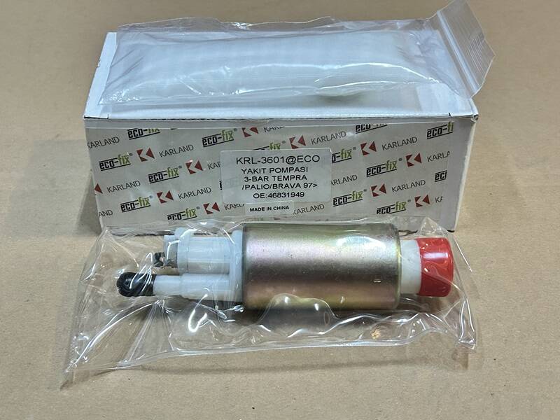 PALİO TEMPRA TİPO SLX BENZİN POMPASI 3 BAR 46831949 - 1
